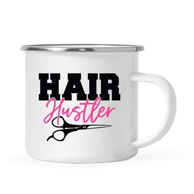 Hair Hustler 11oz Campfire Mug Image 1
