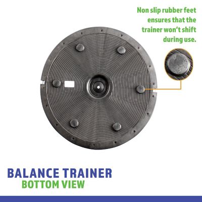 Half Ball Balance Trainer - Standard Size Image 2