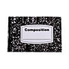 Half-Sized Composition Journals - 12 Pc. Image 1