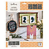 Hallmark&amp;#8482; Adhesive Stencils Elegancia Design - 3 Pc. Image 1