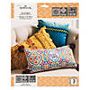 Hallmark&amp;#8482; Adhesive Stencils Texture Design - 3 Pc. Image 1