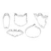 Halloween 11 Piece Cookie Cutter Set Image 3