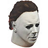 Halloween&amp;#8482; (1978) Deluxe Michael Myers Adults Overhead Latex Mask Image 1
