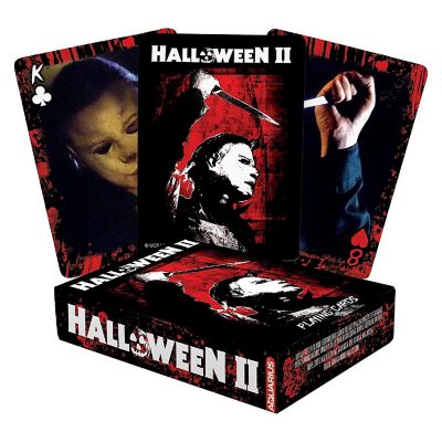 Halloween 2 Playing Cards Image 1