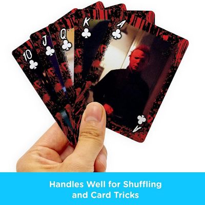 Halloween 2 Playing Cards Image 2