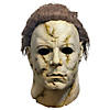 Halloween&#8482; (2007) Michael Myers Rotted Looking Adults Overhead Latex Mask Image 1