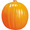 Halloween&#8482; (2018) Light-Up Pumpkin Decoration with Battery-Operated Tealight Image 1