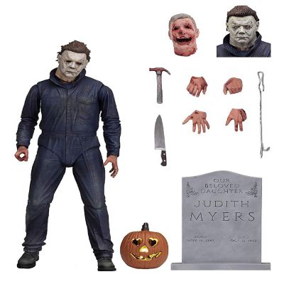 Halloween 2018 Ultimate Michael Myers 7 Inch Scale Action Figure Image 1