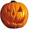 Halloween 6: The Curse Of Michael Myers&#8482; Light-Up Pumpkin Halloween Decoration Image 1