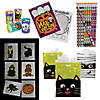 Halloween Activity Boo Bag Kit for 48 Image 1