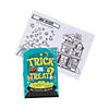 Halloween Activity Books - 25 Pc. Image 1