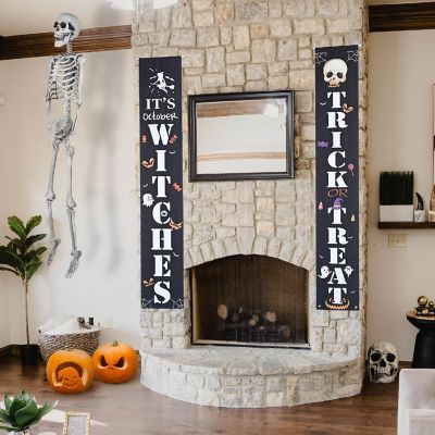 Halloween Banners Porch Signs Image 3