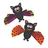 Halloween Bat Craft Kit - Makes 12 Image 1