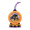 Halloween Black Cat Shaker Scene Craft Kit - Makes 12 Image 1