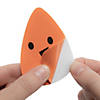 Halloween Candy Corn Characters in Costume Craft Kit - Makes 12 Image 2