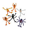 Halloween Character Bendables - 24 Pc. Image 1