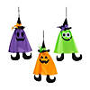 Halloween Character Hanging Decorations - Set of 3 Image 1