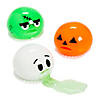 Halloween Character Slime Toys - 12 Pc. Image 1