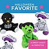 Halloween Character Stuffed Bears - 12 Pc. Image 2