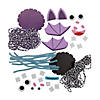 Halloween Characters Baker&#8217;s Twine Craft Kit - Makes 12 Image 1