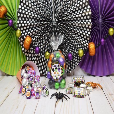 Halloween Characters Sticker Bundle 429pc. by AmandaCreation Image 1