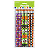 Halloween Emoji Pencils - 24 Pc. Image 3