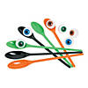 Halloween Eyeball Plastic Spoon Game Racing Game for 6 Image 1