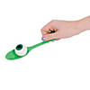 Halloween Eyeball Plastic Spoon Game Racing Game for 6 Image 1