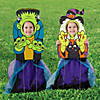 Halloween Faces Yard Sign Kit - 2 Pc. Image 1