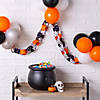 Halloween Felt Chain Link Garland Image 1