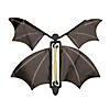 Halloween Flying Bats - 12 Pc. Image 1