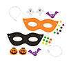 Halloween Foam Mask Craft Kit - Discontinued