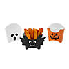Halloween French Fries Boxes - 12 Pc. Image 1