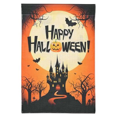 Halloween garden flag Image 1