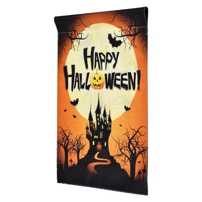Halloween garden flag Image 1