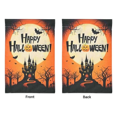 Halloween garden flag Image 2