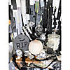 Halloween Ghost Containers - 24 Pc. Image 1