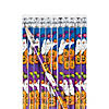 Halloween Ghost Pencils - 24 Pc. Image 1