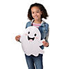 Halloween Ghost Pink Bulletin Board Set - 50 Pc. Image 2