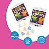 Halloween Ghosts Grape, Orange, Apple and Lemon Hard Candy - 46 Pc. Image 1