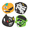 Halloween Ghoul Gang Magnet Craft Kit - Makes 12 Image 1