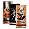 Halloween Happy Haunting Wicked Treats, Embellished Dishtowels Set Of 3 Image 1