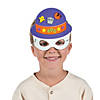 Halloween Hat & Mask Craft Kit - Makes 12 Image 4