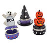 Halloween Hinged Boxes - 3 Pc. Image 1