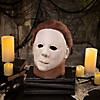 Halloween II&#8482; Michael Myers Adults Overhead Latex Mask &#8211; One Size Image 3