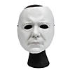 Halloween II&#8482; Michael Myers Adults Plastic Face Mask &#8211; One Size Image 1