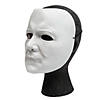 Halloween II&#8482; Michael Myers Adults Plastic Face Mask &#8211; One Size Image 2