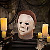 Halloween II&#8482; Michael Myers Bloody Eyes Adults Overhead Latex Mask Image 1