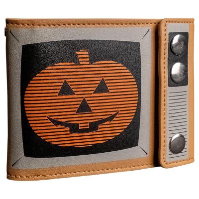 Halloween III Season of the Witch Magic Pumpkin TV Wallet Image 3