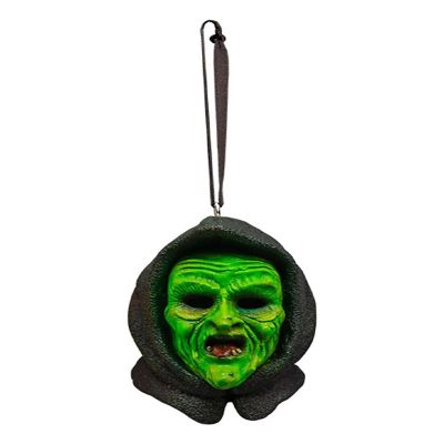 Halloween III Silver Shamrock Holiday Horrors Ornament 3-Pack Image 1